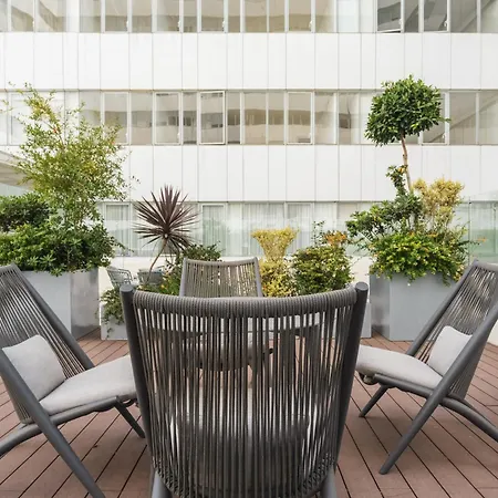 Isolda Suites Vistas Del Bosque