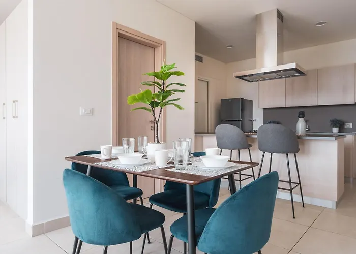 Apartamento Isolda Vistas Del Bosque *