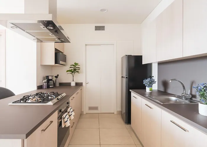 Apartamento Isolda Vistas Del Bosque