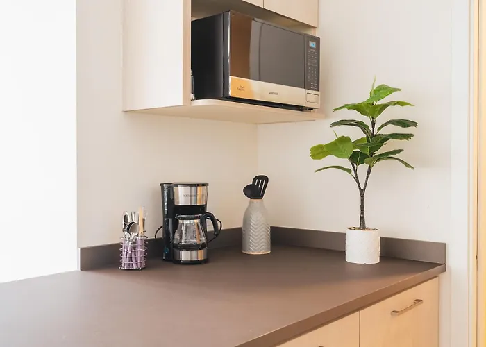 Apartamento Isolda Vistas Del Bosque *