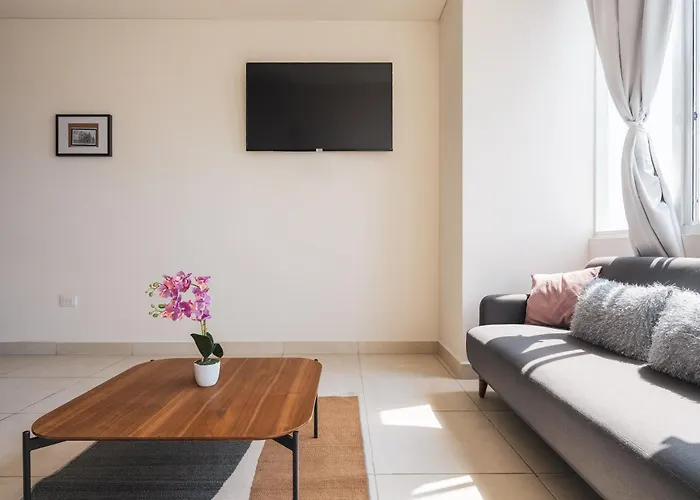 Apartamento Isolda Vistas Del Bosque *