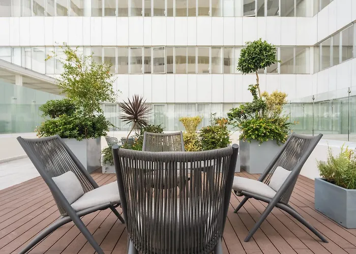 Apartamento Isolda Vistas Del Bosque *