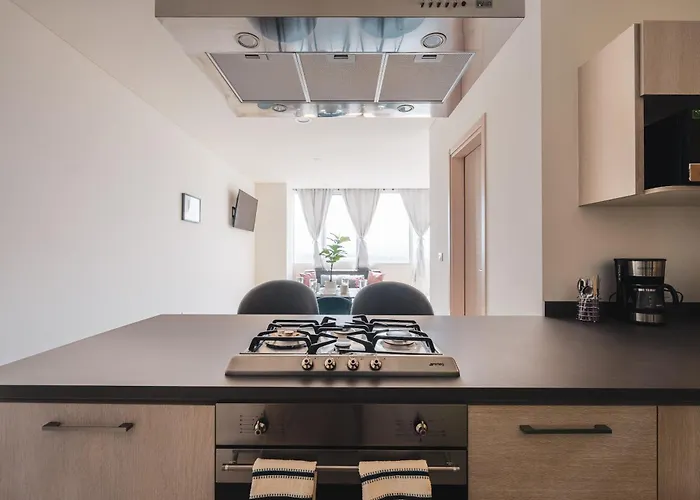 Apartamento Isolda Vistas Del Bosque *