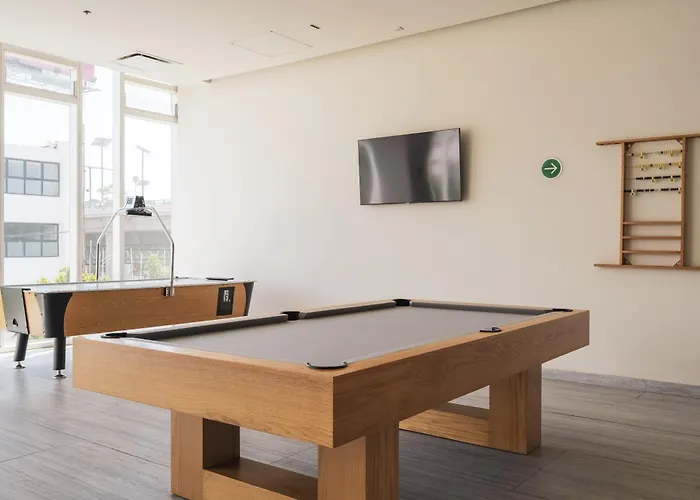Apartamento Isolda Vistas Del Bosque *
